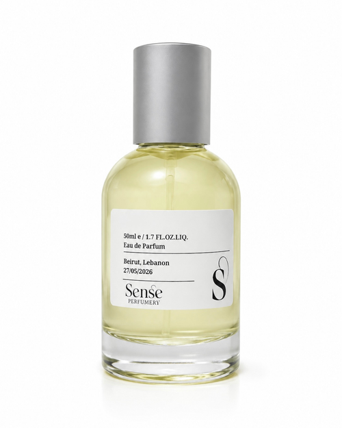 Sense Perfumery 50ml bottle